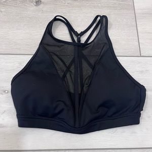ALO Yoga Sport Bra Black size XS